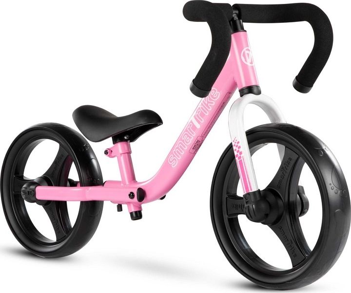 Smart Trike Skladany rowerek biegowy dla dziecka - rozowy STB1030200   N19 (4895211402257) Skrejriteņi