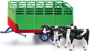 Siku accessories, cattle transport trailer galda spēle