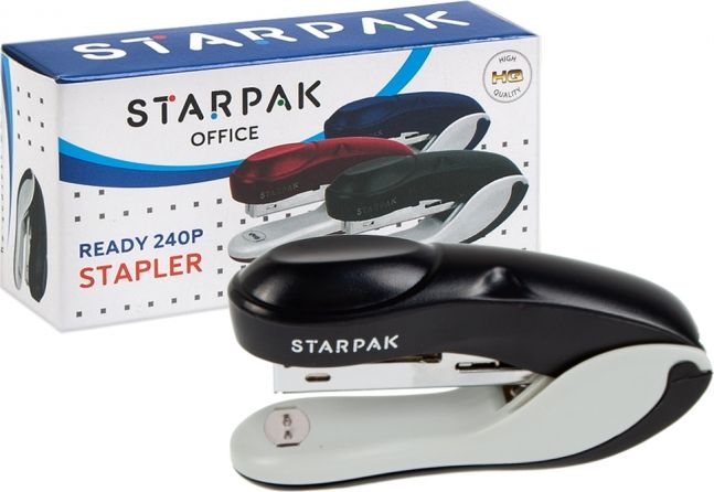 Zszywacz Starpak STK-250P CZA PUD12/96 STR-250CZA (5903246480191)