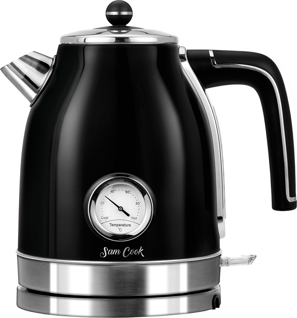 Sam Cook PSC100B kettle Elektriskā Tējkanna