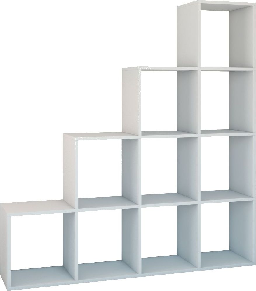 TopEshop HORIZONTAL STAIRCASE CHAMBER BACKGROUND STEP RS-40 WHITE