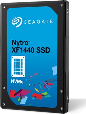 Seagate Nytro SSD 800GB New Retail SSD disks