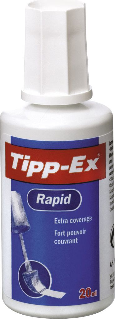 Tipp-Ex Korektor w plynie 20ml (BP1056) 885991 (3086126100326)