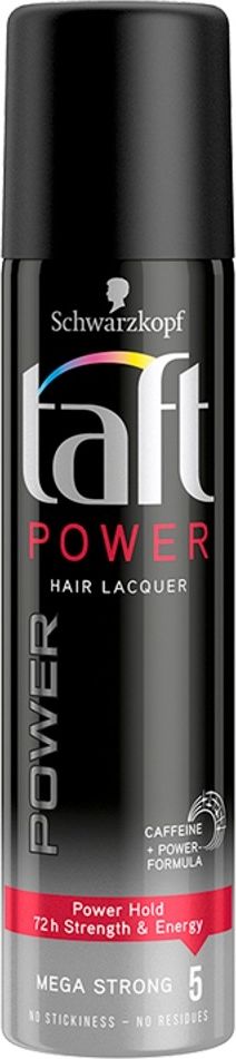 Schwarzkopf Schwarzkopf Taft Power Lakier do wlosow 75ml 686477 (9000101236477)