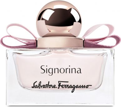 Salvatore Ferragamo Signorina EDP 100 ml 8032529118852 (8052464891306) Smaržas sievietēm