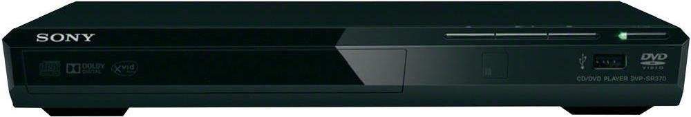 Odtwarzacz DVD Sony DVP-SR370 DVPSR370 (4905524904109) automagnetola