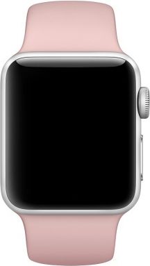 Tech-Protect Pasek Smoothband do APPLE WATCH 1/2/3 (38MM) 99131555 (5906735412888)