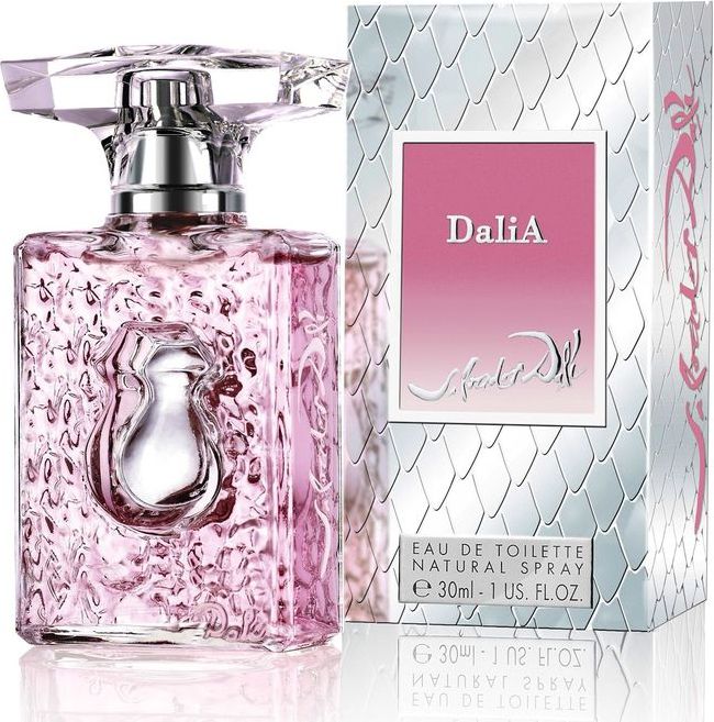 SALVADOR DALI DaliA (W) EDT 30ml Smaržas sievietēm