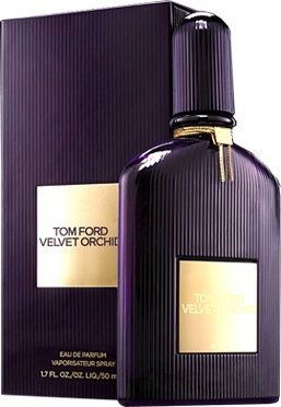 Tom Ford Velvet Orchid EDP 50ml Smaržas sievietēm