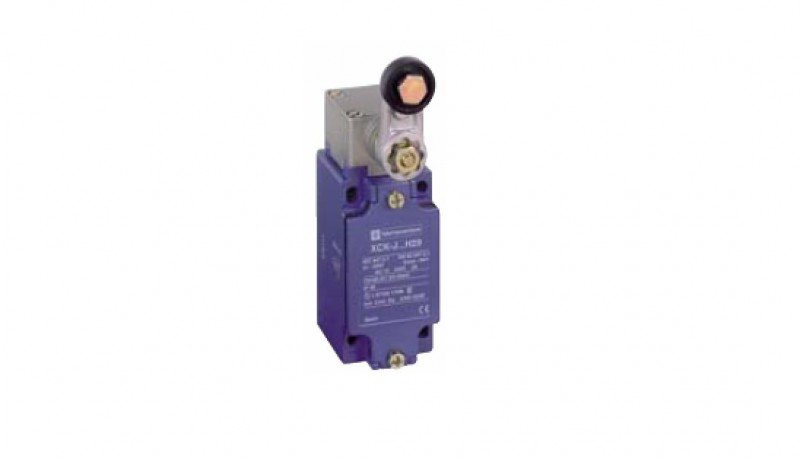 Schneider Electric Wylacznik krancowy 2P NZ+NO migowy dzwignia obrotowa metal XCKJ10513 XCKJ10513 (3389110645811)