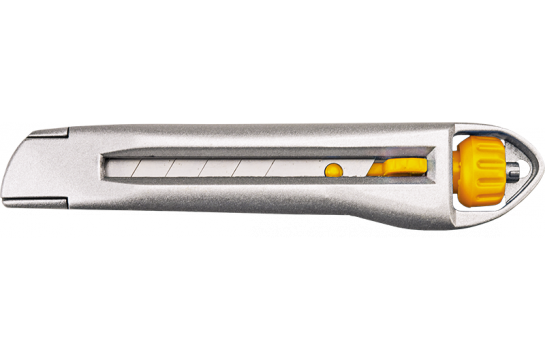 Topex Noz z ostrzem lamanym 18mm (17B103) 17B103 (5902062140975)