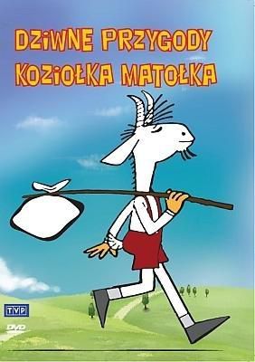 Dziwne przygody Koziolka Matolka DVD - 188968 188968 (5902600067665)
