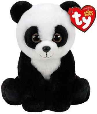 TY Beanie Babies Baboo - Panda 15 cm (231624) 231624 (0008421412044)