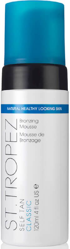 ST.TROPEZ Self Tan Bronzing Mousse samoopalajaca ultra nawilzajaca pianka 120ml 5060022300521 (5904928107344) kosmētika ķermenim