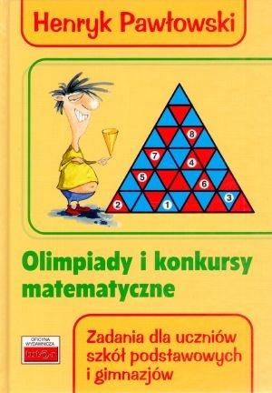 Olimpiady i konkursy matematyczne 274005 (9788389563835) galda spēle