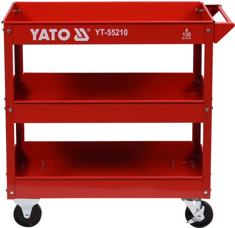 Yato Service trolley 3-drawer 795x790x370 on wheels (YT-55210)