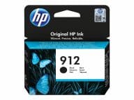 HP 912 Black Ink Cartridge kārtridžs