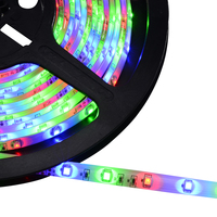 Ultron LED save-E LED Band 5m bunt / RGB Strip apgaismes ķermenis