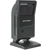 Opticon M10, USB, 2D, Black incl.: USB cable, svītru koda lasītājs