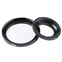 Hama Filter-Adapter-Ring 46 auf 58 mm foto objektīvu blende