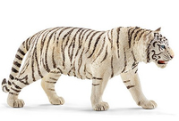 Schleich Wild Life Tiger, white - 14731 bērnu rotaļlieta