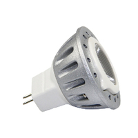 LED ultron save-E GU4 MR11 1,8 Watt 3000K, 80lm apgaismes ķermenis