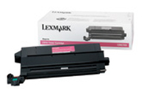 Lexmark C910, C912 Magenta Toner Cartridge (14K) for C910 / toneris