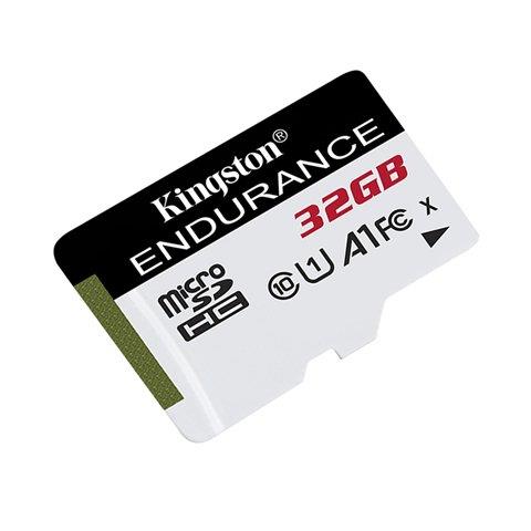 microSD card 32GB Endurance 95/30MB/s C10 A1 UHS-I atmiņas karte