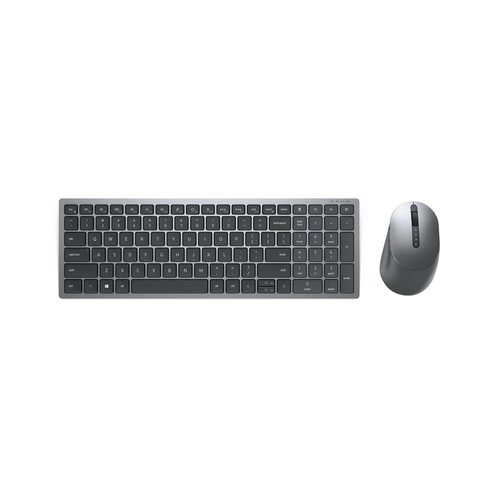 Dell WL KM7120W Multi-Device Wireless Keyboard + Mouse (QWERTZ - vācu izkārtojums) klaviatūra