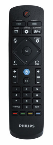TP VISION REMOTE CONTROL FOR EASYSUITE 3014 pults