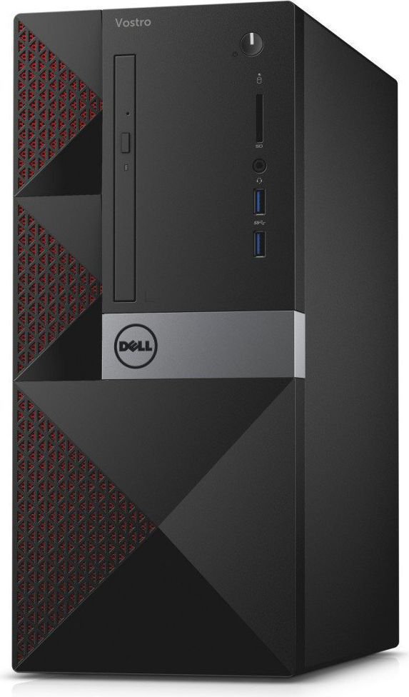 Datorkomplekts Dell Vostro 3668 MT  (N105VD3668EMEA01_W10_PL) dators