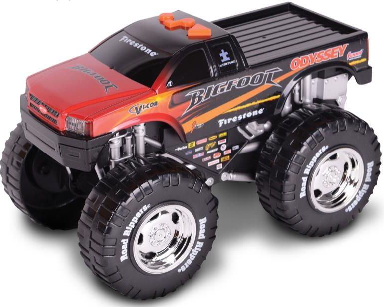 Dumel RoadRippers Monster Truck BigFoot (215965) Rotaļu auto un modeļi