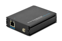Digitus DN-95122 Fast Ethernet PoE (+) Repeater 1-port 10/100Mbps PoE in