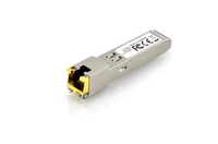 SFP Modul DIGITUS 10/100/1000Base-T bis 100m datortīklu aksesuārs