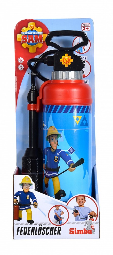 Fireman Sam konstruktors