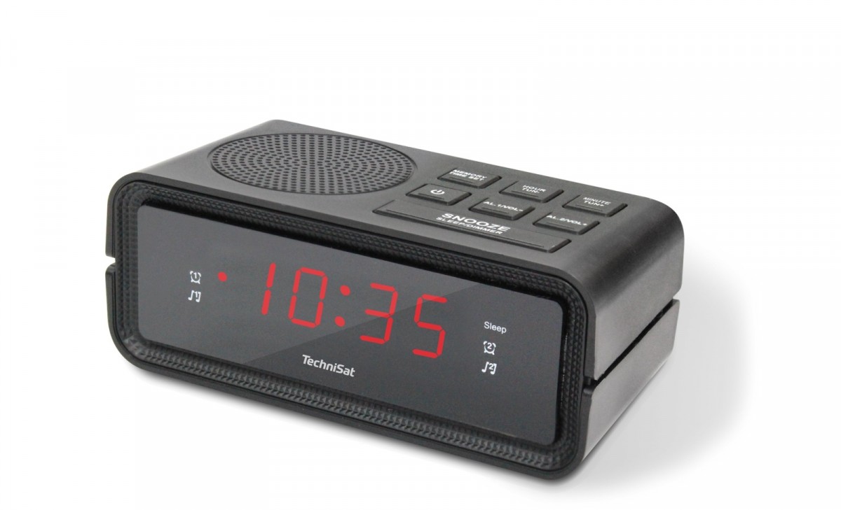 Digiclock 2 Clock Radio radio, radiopulksteņi