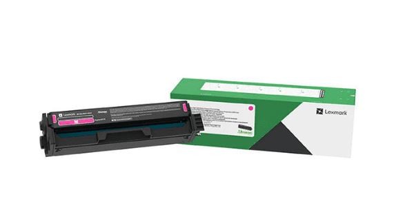 Lexmark Lexmark Toner C332HM0 magenta 2.500 Seiten return program C3226/MC3226 734646696876