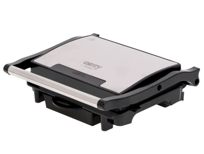 Camry Grill CR 3044 Electric, 2100 W, Stainless steel/Black Galda Grils