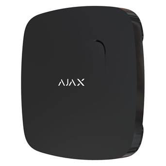 AJAX DETECTOR WRL FIREPROTECT PLUS/BLACK 8218 drošības sistēma