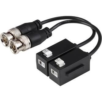 DAHUA VIDEO BALUN SET UTP/PFM800-4K DAHUA novērošanas kamera