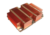 Inter-Tech B-4 Passivkuhler fur Sockel 3647 (Narrow) procesora dzesētājs, ventilators