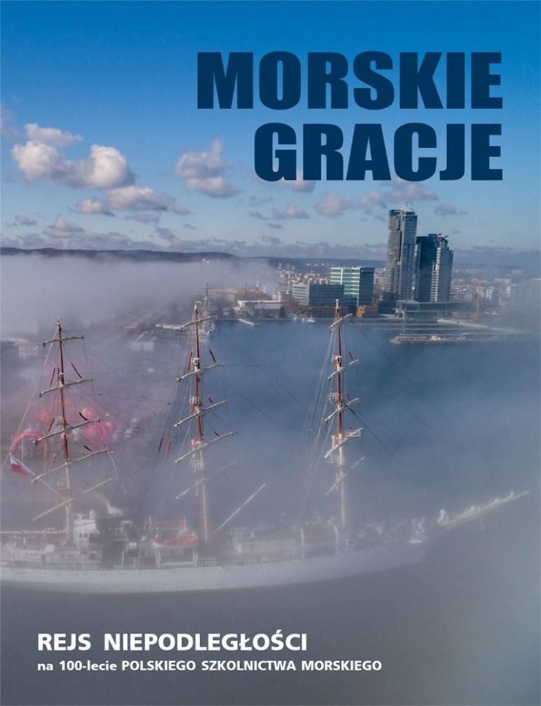 Morskie gracje 337750 (9788362022359)