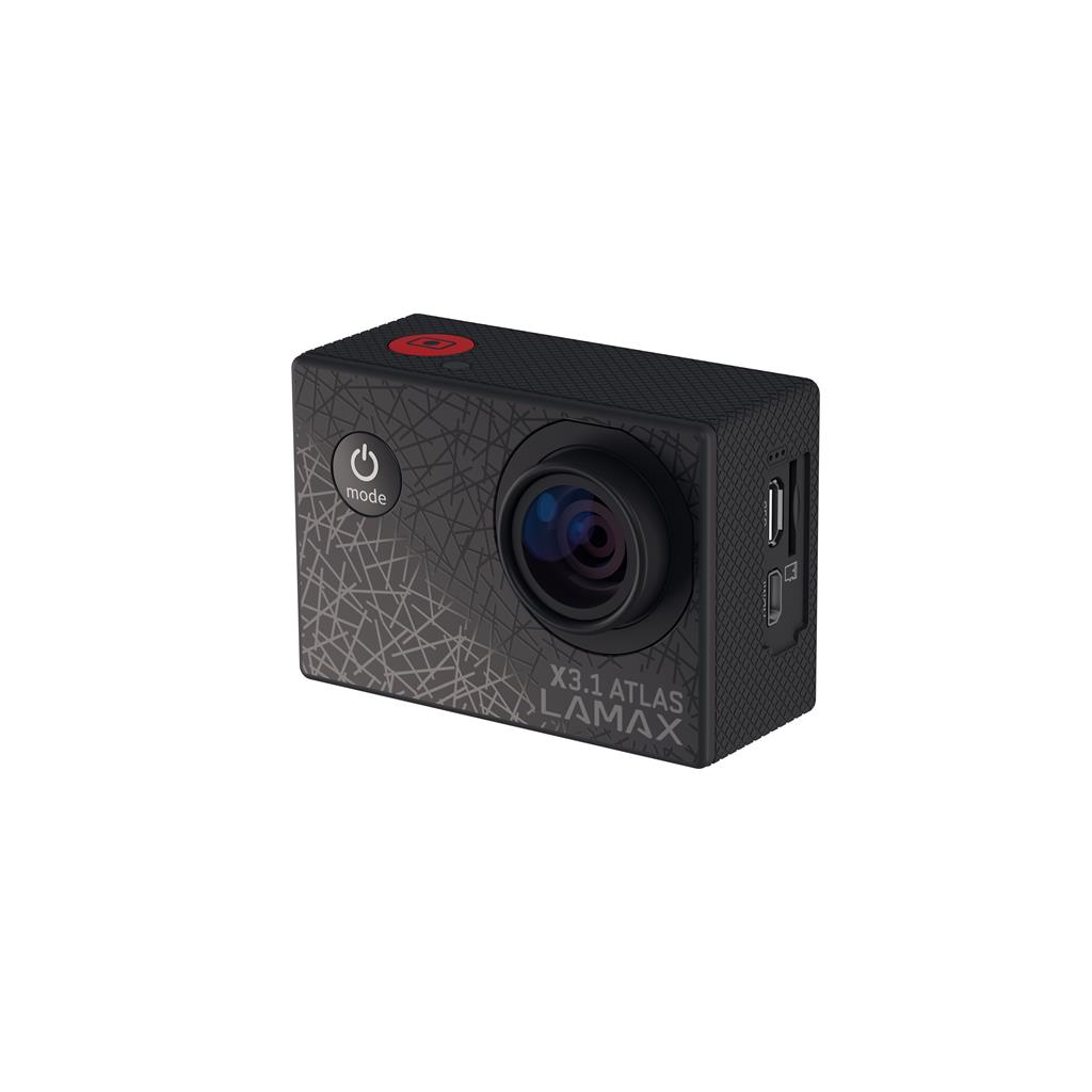 LAMAX Action Camera X3.1 Atlas sporta kamera