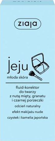 Ziaja Fluid-Korektor do twarzy 5901887045182 (5901887045182)