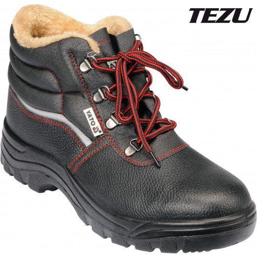 Yato Tezu S3 work ankle boots size 43 (YT-80845) darba apavi