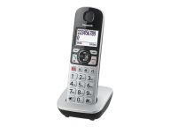 Panasonic KX-TGE510GS silver / black telefons