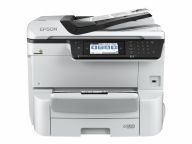 EPSON WorkForce Pro WF-C8610DWF printeris