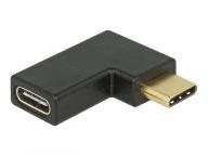 DELOCK Adapter USB USB/C St > Bu gewink. r/l 10Gbps adapteris