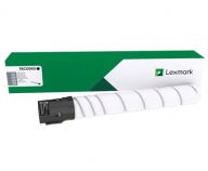 Lexmark 76C00K0 Laserpatrone 18500 pages Black Lasertoner / Patrone (76C00K0) toneris