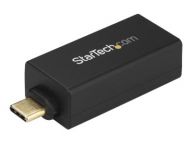 Adapter USB StarTech StarTech USB C TO GBE NETWORK ADAPTER/USB 3.0-USB-C TOETHERNETADAPTER IN